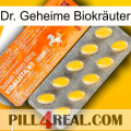Dr. Geheime Biokräuter new05